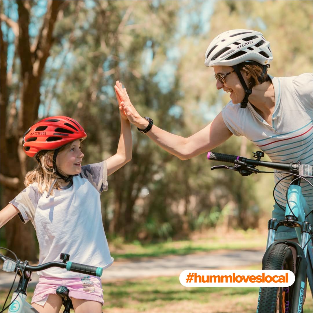We’re feeling some fresh air and exercise and we think @myridesalisbury might be just the people to help us out! 🚲☀

Shop their huge range of bikes and bike accessories in easy, interest free instalments today 🧡

#hummloveslocal #humm #buynowpaylater #bnpl #bike #interestfree