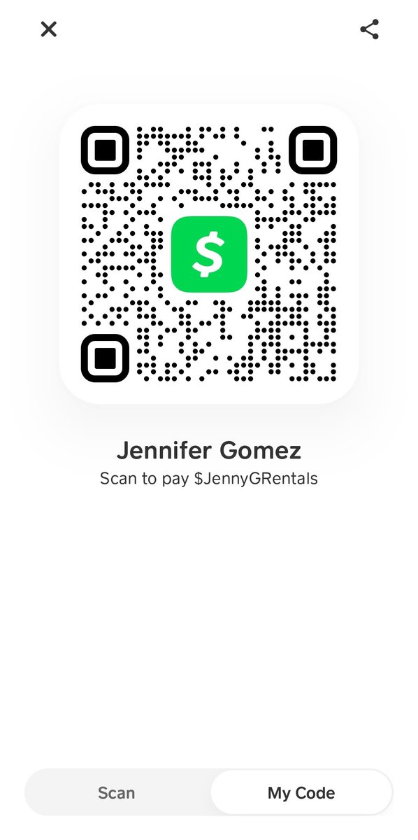 JenniferG422's tweet photo. @CashApp https://t.co/hX1roF7VJA
