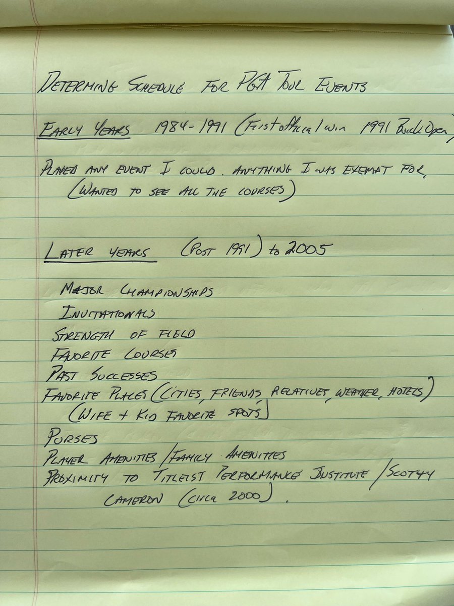 Brad Faxon tweet media