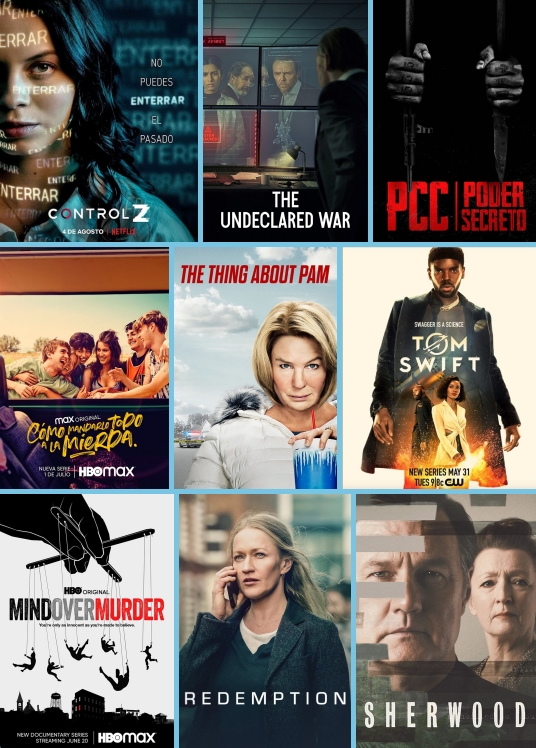 Series publicadas/actualizadas hoy en  #Jarochos

Grupo: deus.vip/jarochos