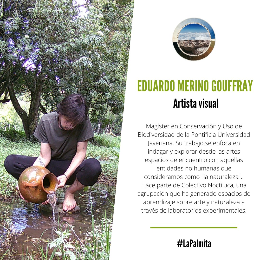 LaPalmita_Ci's tweet photo. 🗓️ mañana 7 de julio - 3:00 pm (hora colombiana) 🇨🇴
Facebook Live - Fundación La Palmita💚

¡Nos vemos! 📌

#LaPalmita #Conservación #Suelo  #colombia #colombiabiodiversa #bosquesdevida #Tame #PDET #streaming #facebooklive https://t.co/jAKmbuoPB3