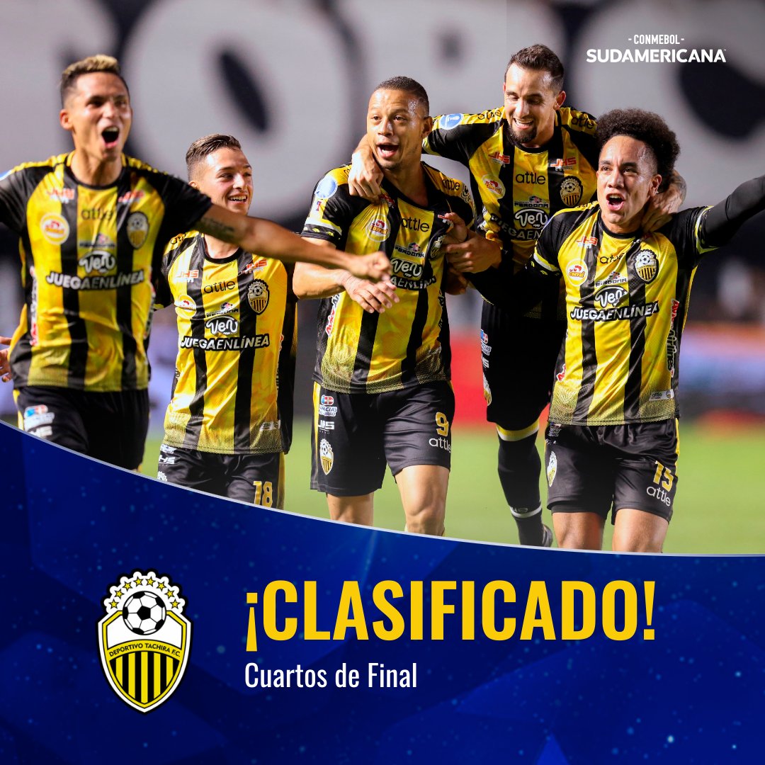 CONMEBOL Sudamericana tweet media