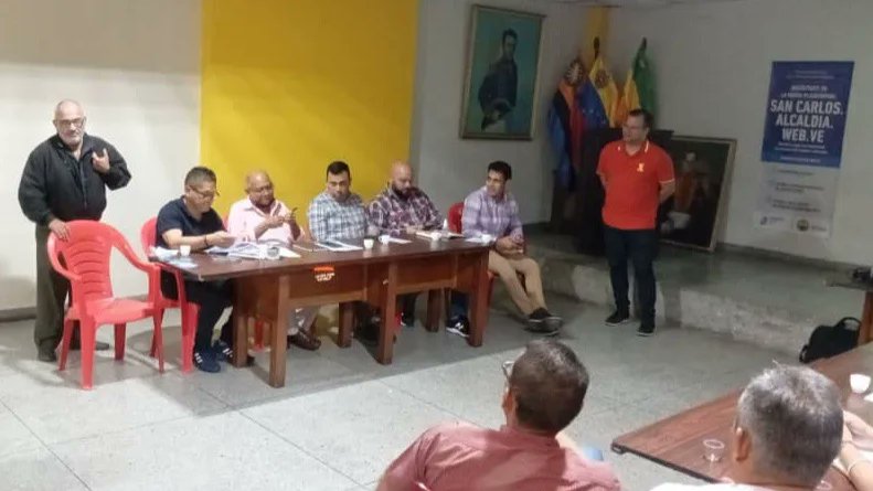VIALCO. SA tweet media