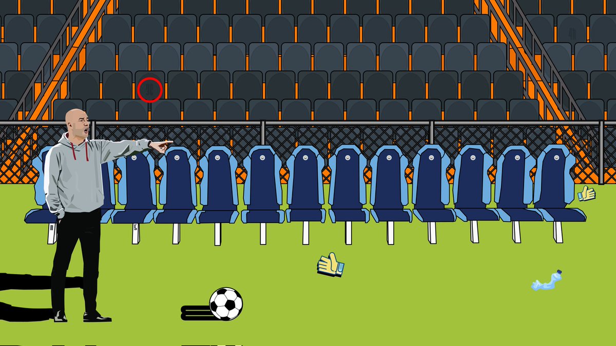 FULNFT's tweet photo. Giving FULers a helping hand at cracking our code.
Hint 1 👀🔍
#FUL #NFT #FPL #Discord https://t.co/Vnh319KsY8