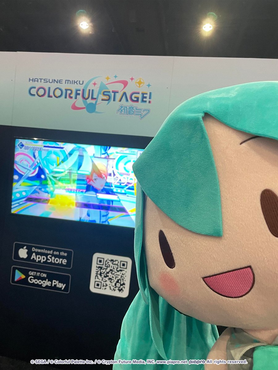 HATSUNE MIKU: COLORFUL STAGE! on X: Join Mizuki and the others in the  newest event! 😊 Use Mysterious attributed characters to receive a boost~  🌙 Get cool rewards like a new Nene