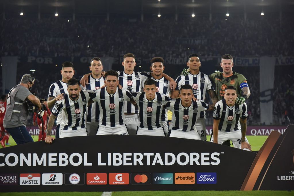 TALLERES EN CUARTOS DE FINAL, ¡ESTAMOS ENTRE LOS MEJORES 8 DE AMÈRICA!