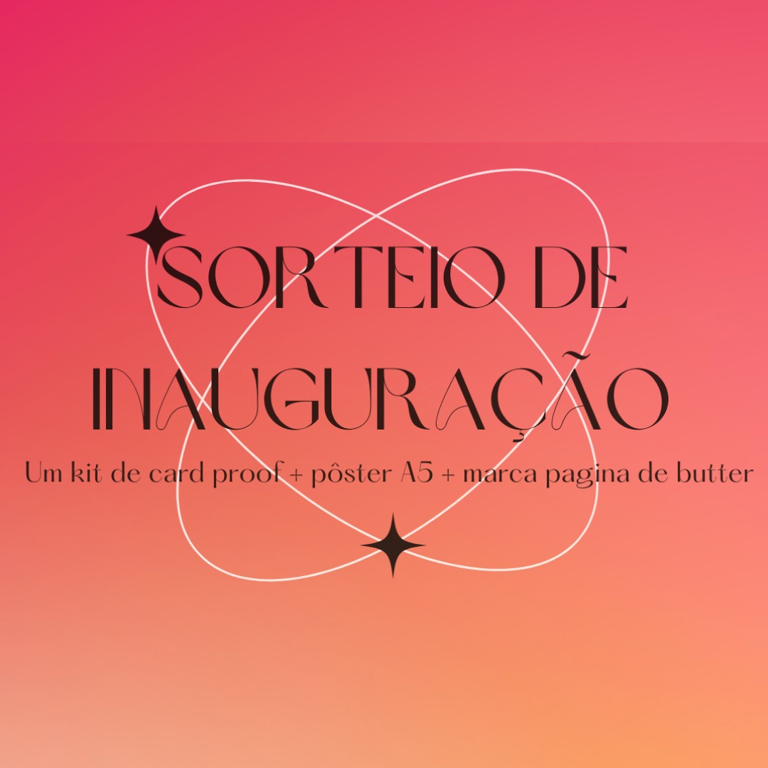 kstoremytime's tweet photo. SORTEIO DE INAUGURAÇÃO DA MY TIME ⏱️

— Fankit Proof + MP Butter 

Para participar:
• Precisa estar seguindo a gente;
• Curtir e da RT neste tweet;
• Marcar 1 pessoa + @BTS_twt 💜
• Não tem limite de comentários por pessoa, desde que esteja seguindo todas as regras
~ ☀️ https://t.co/UmqSgcHyJ9