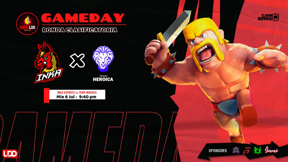 COPA LDD tweet media