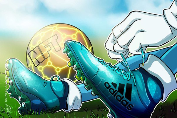 manojkumar_1997's tweet photo. Adidas made $22 million in under 2 minutes dropping their first NFT. They collaborated with the biggest players in the industry, like Bored Ape Yacht Club, Punk Comics, and G Money. https://t.co/6n9OifUG5u