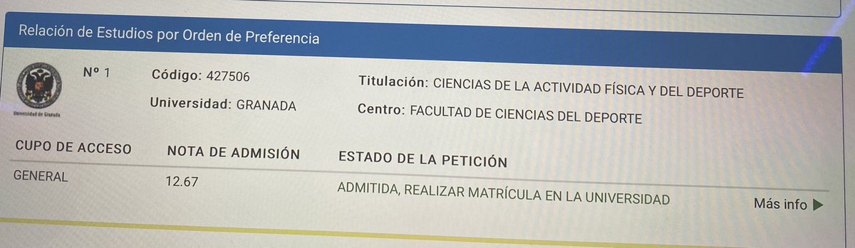 Para todo aquel que sabe lo que me ha costado llegar aquí, a romper ⚡️⚡️⚡️⚡️⚡️⚡️