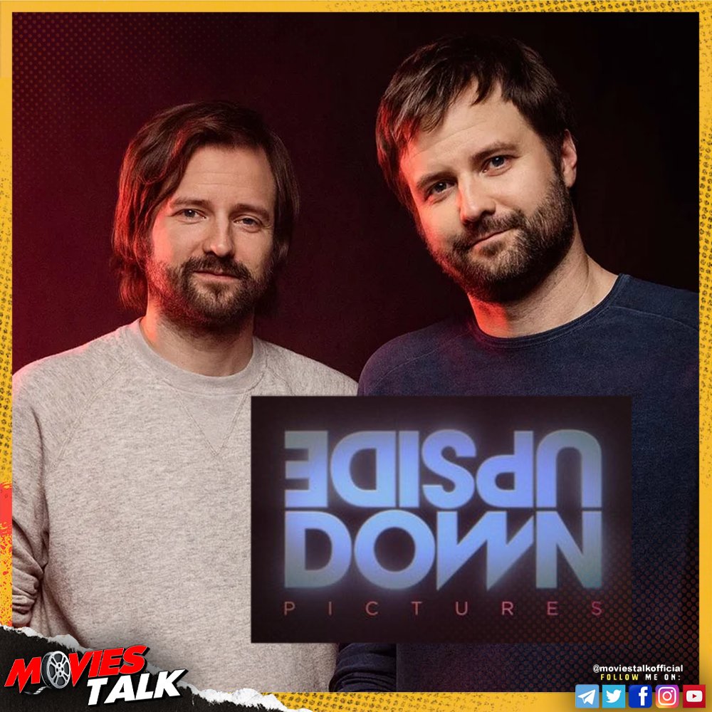 moviestalkhindi's tweet image. The #DufferBrothers have formed #UpsideDownPictures, a production company that will produce adaptions of ‘#DeathNote’ &amp;amp; ‘#TheTalisman’ as well as a #StrangerThings spin-off all for #Netflix.