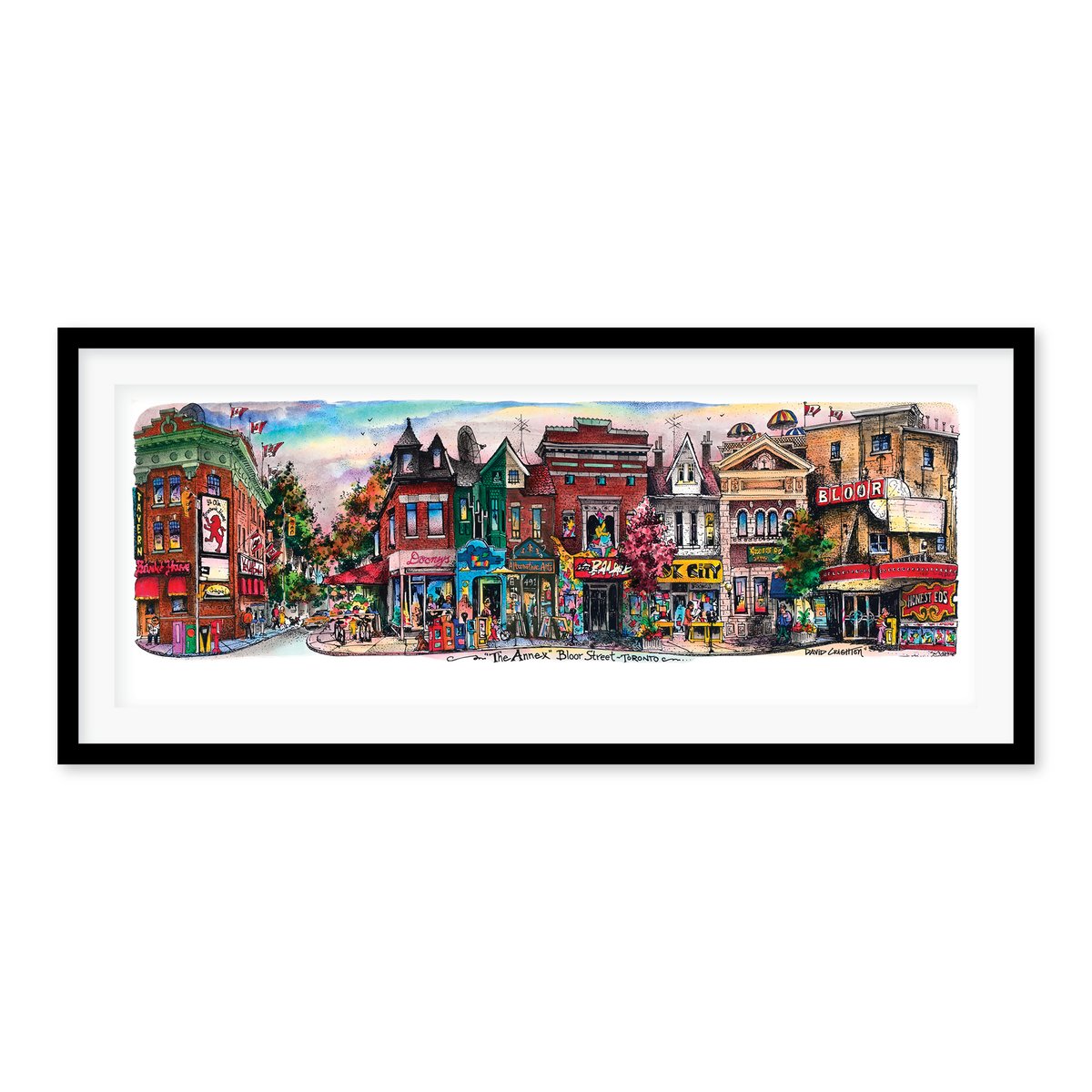 Totally Toronto Art tweet media