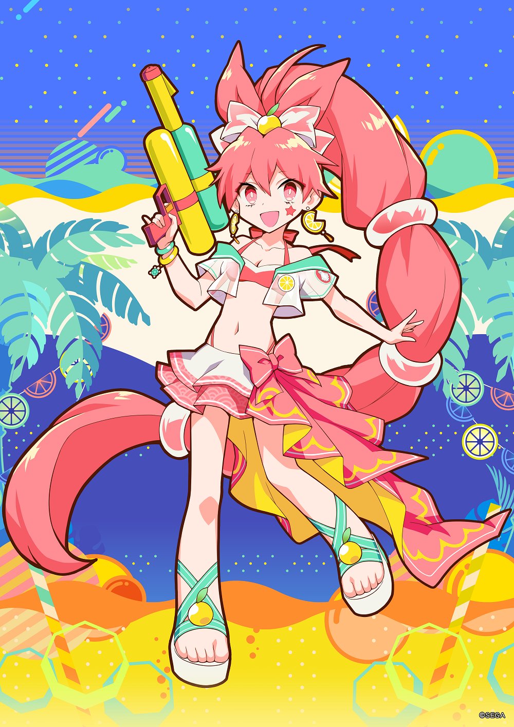 セガ公式アカウント🦔 on X: 