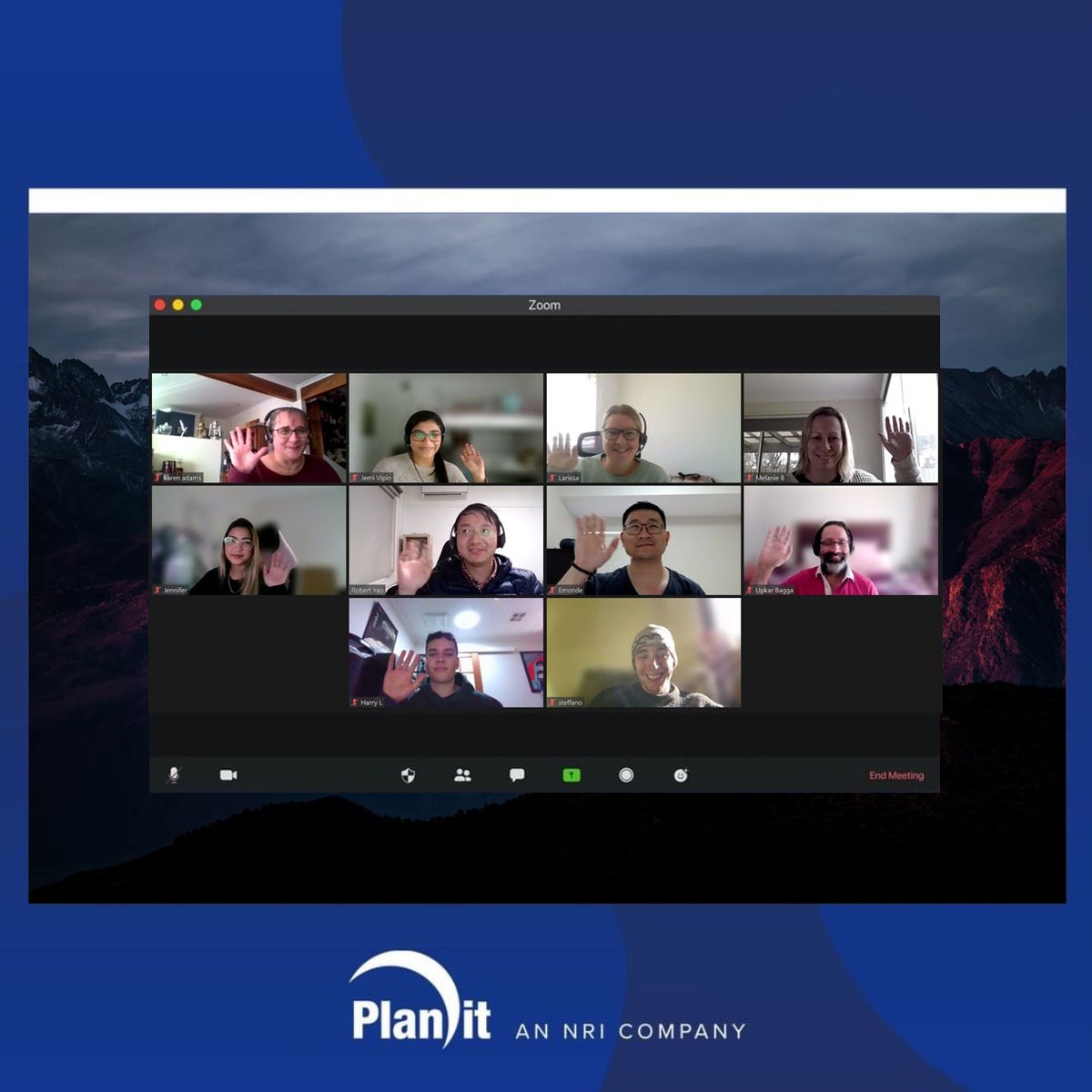 PlanitTesting's tweet image. Well done to these energetic participants who recently completed our #ISTQBFoundation course run by Sarah!

Looking to establish a solid foundation for your #testingcareer? Join our next courses on 11-13 July (UK time) and 12-14 September (AU/NZ time): planittesting.com/training/istqb…