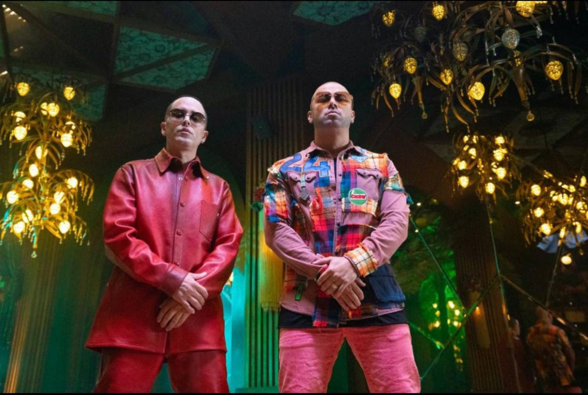 saludycultura's tweet photo. “#PremiosJuventud” Suma Más Estrellas a La Esperada Edición de Este Año y Celebra la Música de #ElGranCombodePuerto Rico Con una Presentación Especial
#MichaelStuart, #Alejo,#ElAlfa, #Feid, #LuisFigueroa, #YahairaPlasencia, #Robi,
#LuisVázquez y #WisinyYandel https://t.co/ebkhUJaeJr