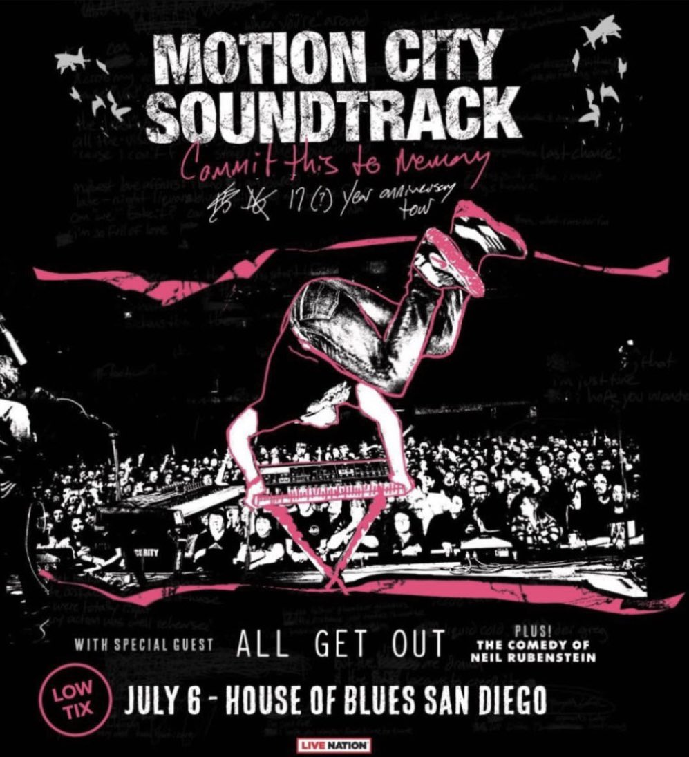 Motion City Soundtrack tweet media