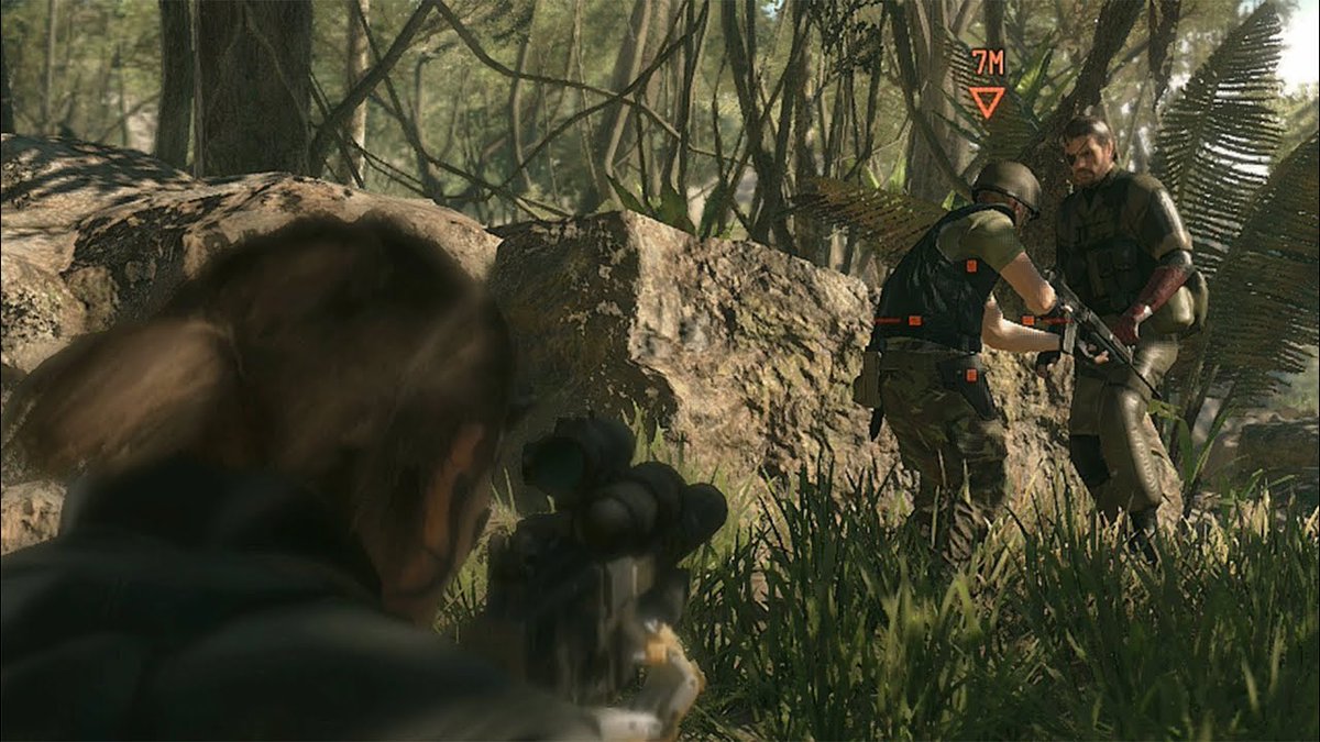 JackAdib_2077's tweet photo. Hideo Kojima has this ( inflatable decoy / active decoy ) in his game since ' Peace Walker ' and again in ' Phantom Pain '.π
#Inflatabledecoy
#MGSV
#MGSVTPP
#PeaceWalker https://t.co/8iGgGlXMqN