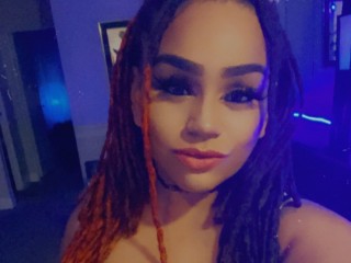 Caribbean Porn on Twitter: "AshontiWynter is online - https://blackcamz