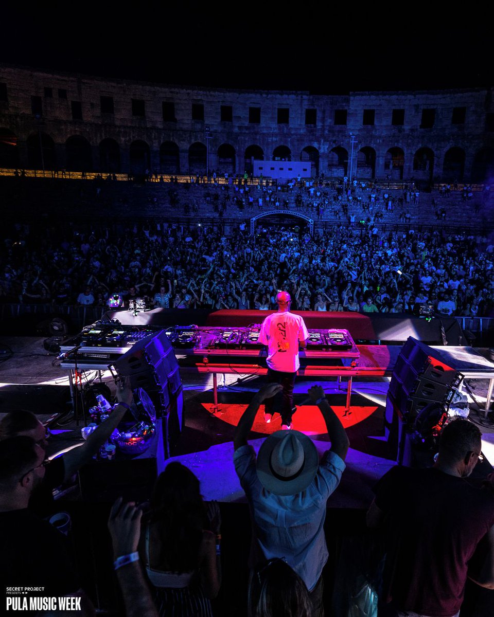 Pula Music Week tweet media