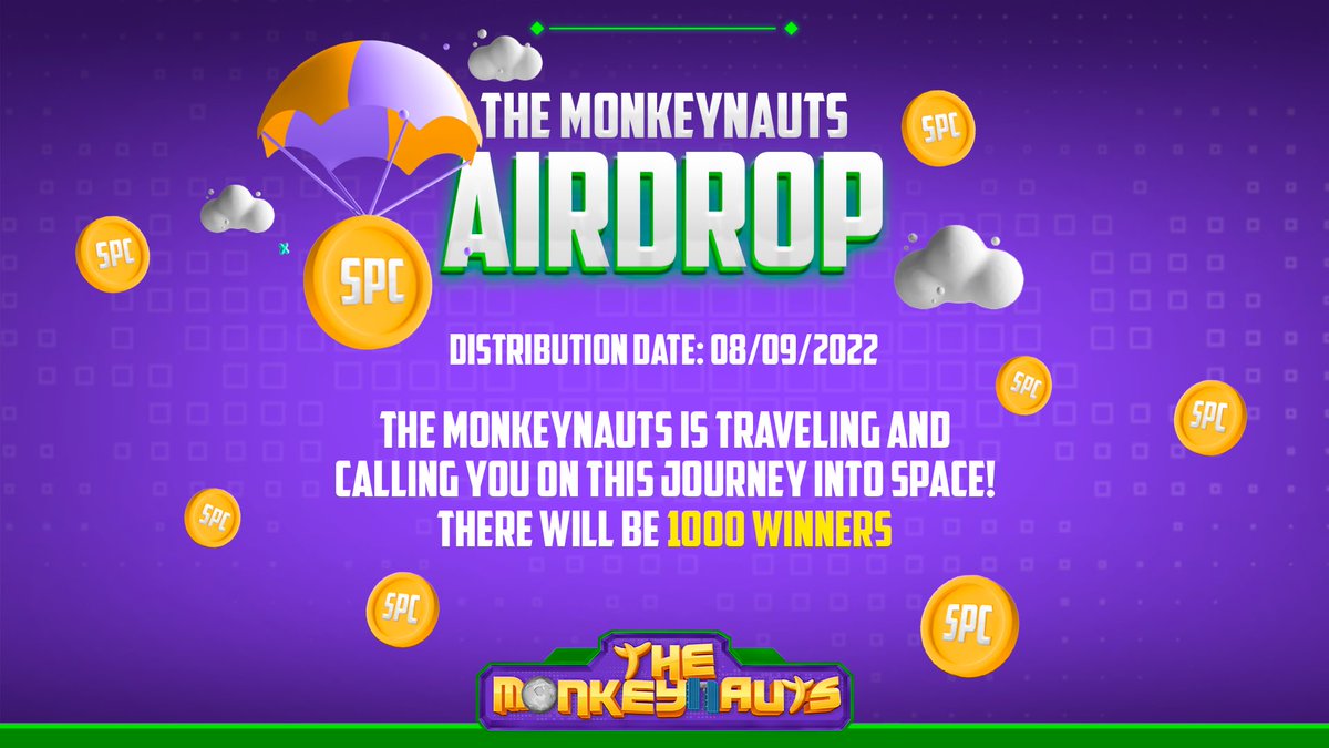 TheMonkeynauts tweet media