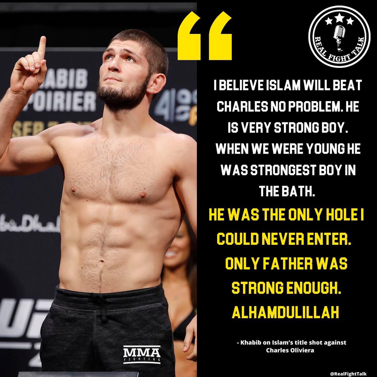 WeedTeniente's tweet photo. @JonnyBones Mr GOAT Jones what do u think about this? https://t.co/jVJltMN8ZT
