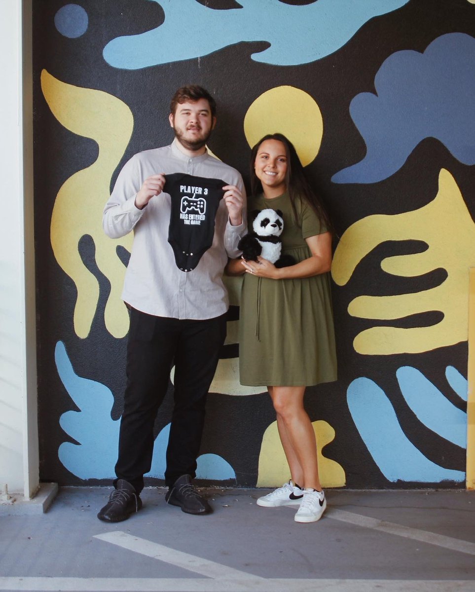 fgromano05's tweet photo. Baby Panda is now officially Asher James Romano 💙 

Casey and I are overjoyed at having a son for our first child. We are super excited for all the things boy! https://t.co/Yih0l8Z0kX