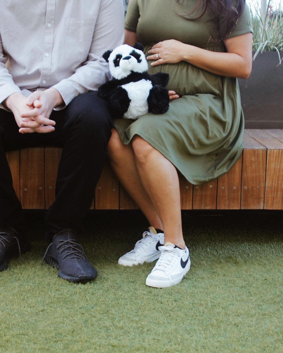 fgromano05's tweet photo. Baby Panda is now officially Asher James Romano 💙 

Casey and I are overjoyed at having a son for our first child. We are super excited for all the things boy! https://t.co/Yih0l8Z0kX