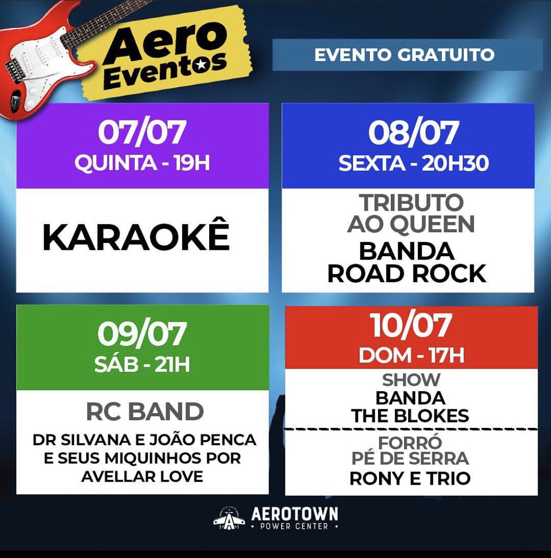 BandaRoadRock's tweet photo. Esse próximo final de semana estamos tão mineiros quanto cariocas. Se liga na dobradinha: Queen no Aerotown- Barra da Tijuca, RJ e Queen no Miraí Moto fest em Minas Gerais. Vombora nesse trem bom!

#sigaaplaca #mg #rj #queen #rock #minasgerais #miraimotofest #classicrock #findi https://t.co/q4l1PeDmJv