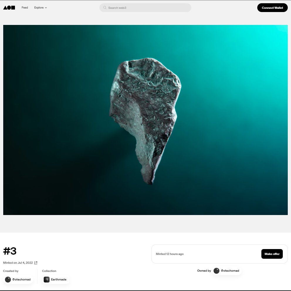 _mezolae's tweet photo. #3
Available on #WithFoundation
1/1

All the artworks in #Earthmade_Collection are entirely made by #Earth, utterly unchanged and preserved in their pristine form.
Developed by #Nature, this is the outcome of the most fundamental form of #generative_art.

#Earthmade by @otechomad https://t.co/IS24zM4GgZ
