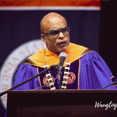 14Th President of #VirginiaStateUniversity

The Board of Visitors of #VirginiaState has extended the contract of 14th President Dr. #MakolaAbdullah to 2029. 

*See profile page for more.