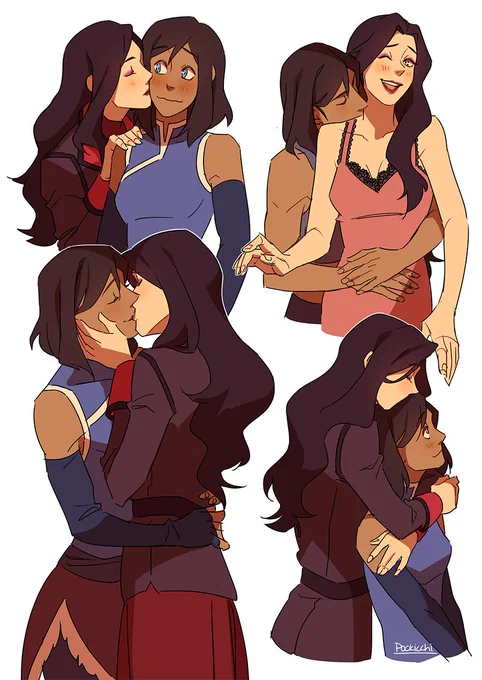 its #InternationalKissingDay ??? thats literally all i draw 🥺 