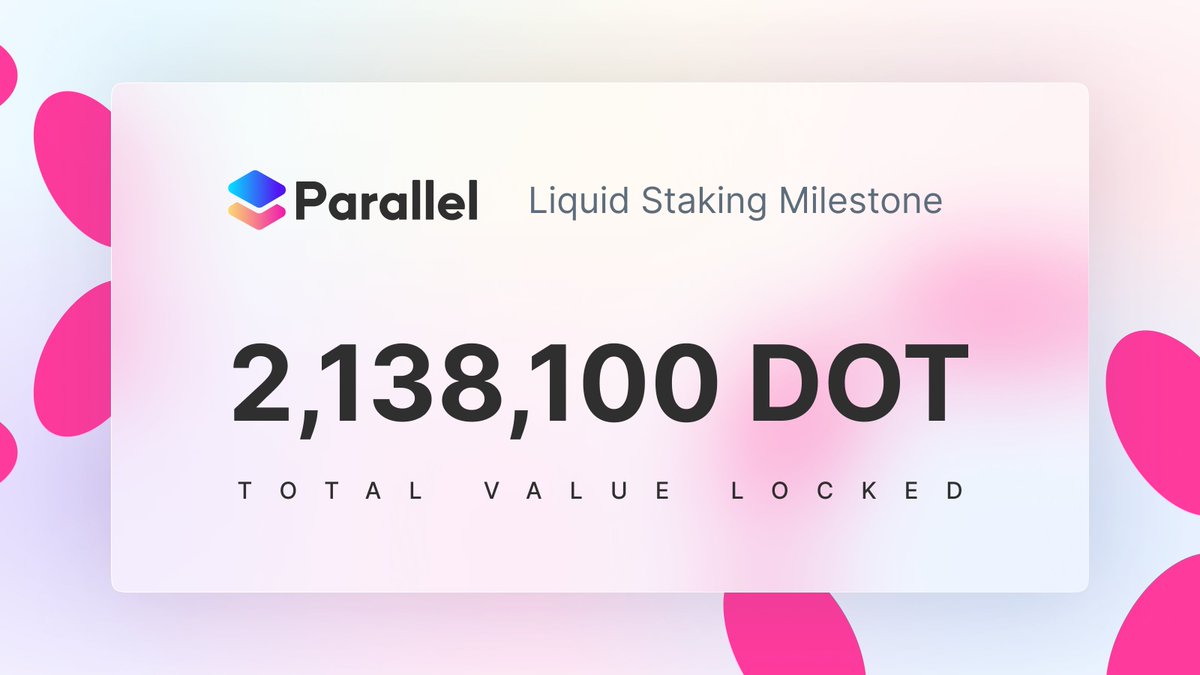 Parallel Finance # Support (@parallelapp_) / Posts / X