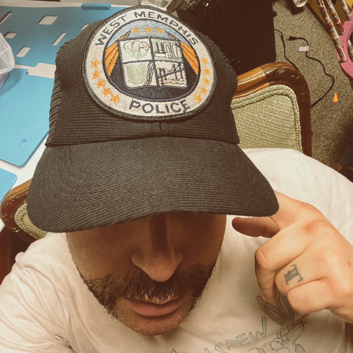 Mikey_Carvajal's tweet photo. Hey @westmemphispd. Test the evidence 

@damienechols @charlesjbaldwin @BobRuffTruth 

#Justicefor6 https://t.co/4ga43EEB3j