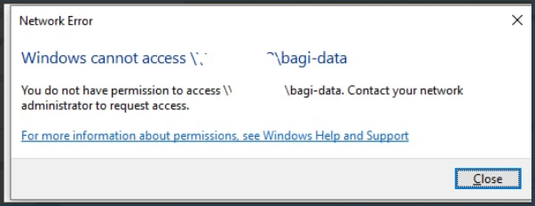 Peppo5501's tweet photo. @onnowpurbo
 permisi pak, ijin bertanya, saya ingin sharing folder di ubuntu 22.04 agar bisa di akses di windows
saya sudah mengikuti 
https://t.co/0FYNfSi8nR
tapi masi belum bisa akses, mohon bantuannya pak terima kasih. https://t.co/uSUuyWf2Aw