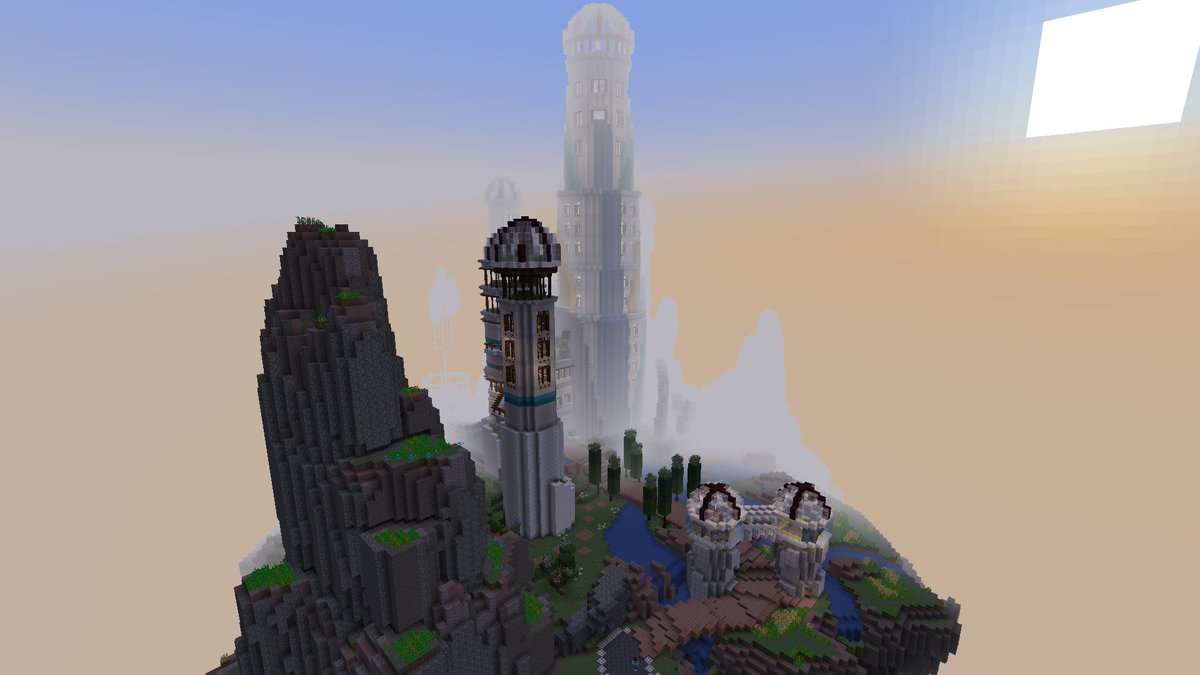 DustStormGG's tweet photo. Managed to climb to the top of the Tree of Life in @AngelsDevilsNFT NFT World to get some great screenshots of the different districts. 

Can't wait to try some of the mini games they have coming soon! https://t.co/6RJ7iC9Nov