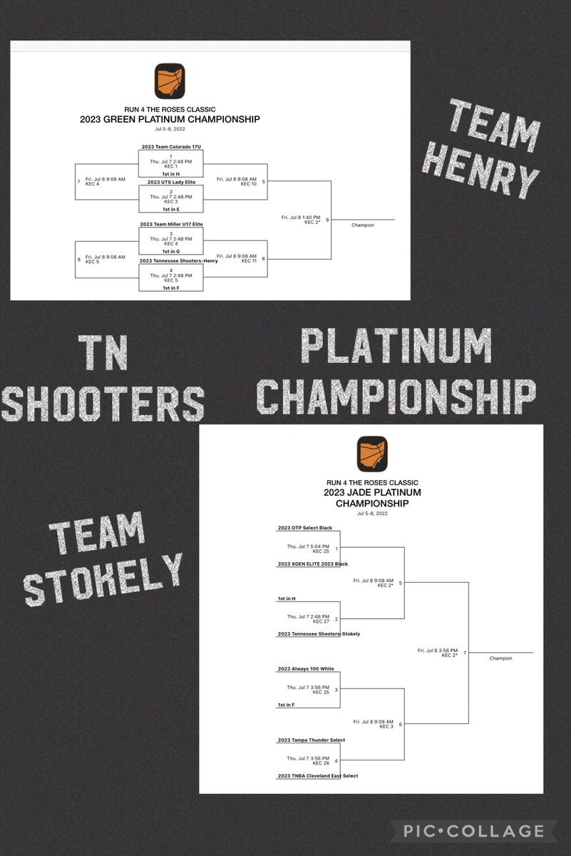 Tennshooters's tweet photo. 2023 Tennessee Shooters - Team Henry and Team Stokely - in the PLATINUM CHAMPIONSHIP! #tnshootersfamily https://t.co/QCMWuiuC4i