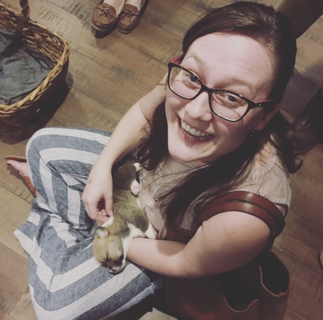 Stephanie M Halmo, PhD tweet media