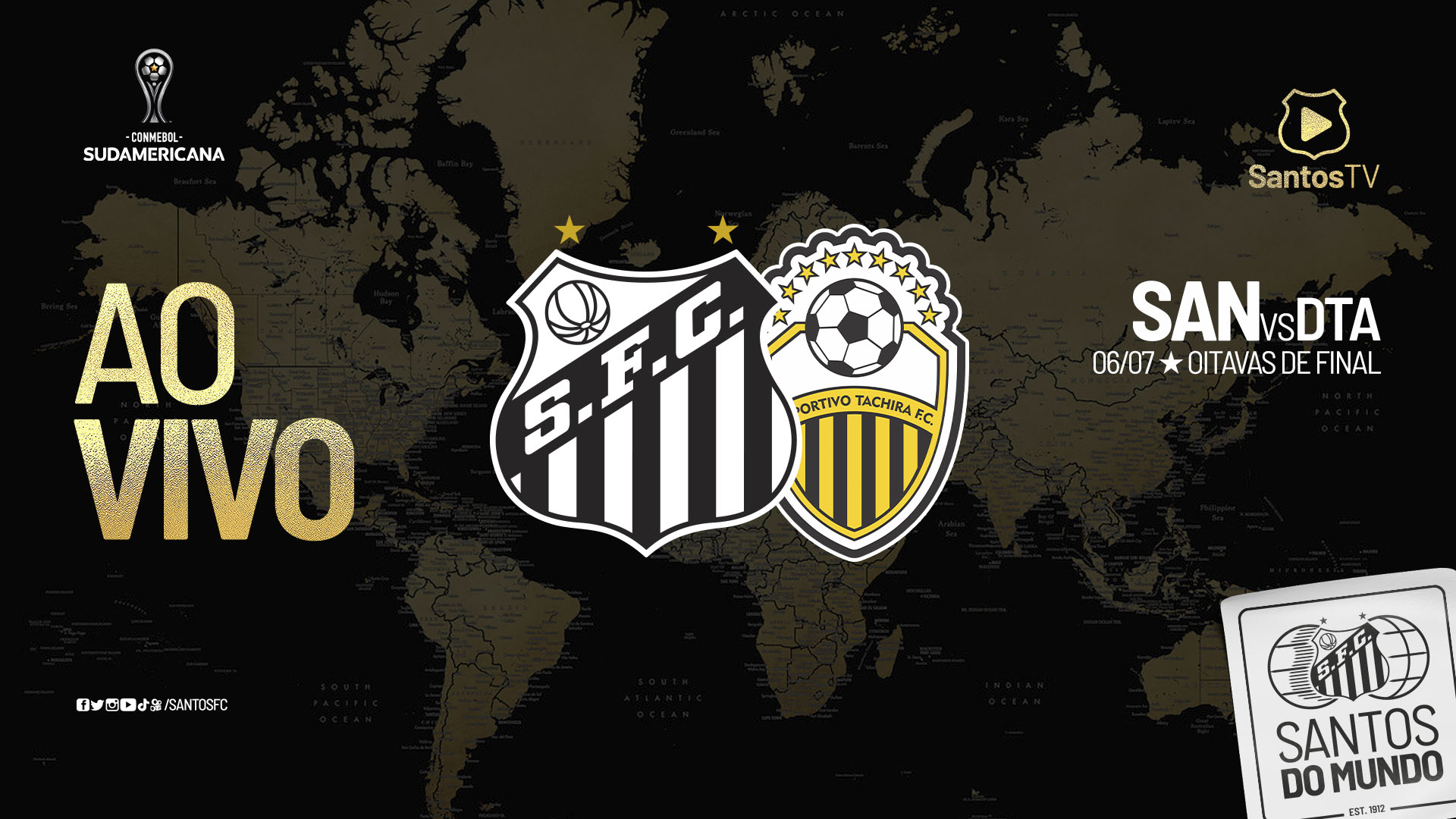 Santos FC on X: SOBRE AS SUBTITUIÇÕES DE HOJE! 😎 #SANxCUI   / X