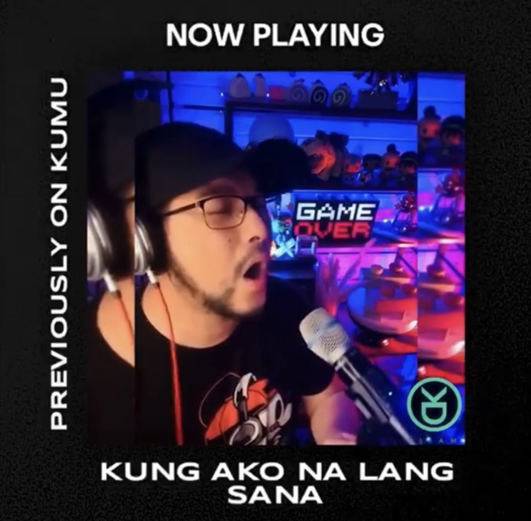 danreyesII's tweet photo. Check out my bestfriend's cover of this #OPM hit Kung Ako Na Lang Sana 

#dktijam #itshappening #kumu #theyhaverange #FYP #TikTok #TikTokviral 

https://t.co/DFuBeOc3uN https://t.co/N32OWryEDI