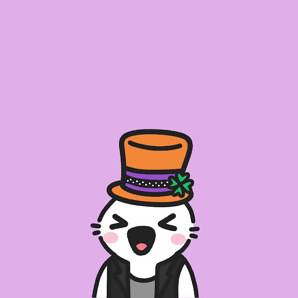 binkiebabies's tweet image. 👀 here is 1 of only 5 orange tall hat #binkiebabies in the whole collection 😮

Only 1.1 Eth!! 

Who’s gonna steal this off the floor ? 

#OpenSea Link in Bio 

#NFTs #nftart #cc0summer #nftcollector #freemintNFT #NFTGiveaway