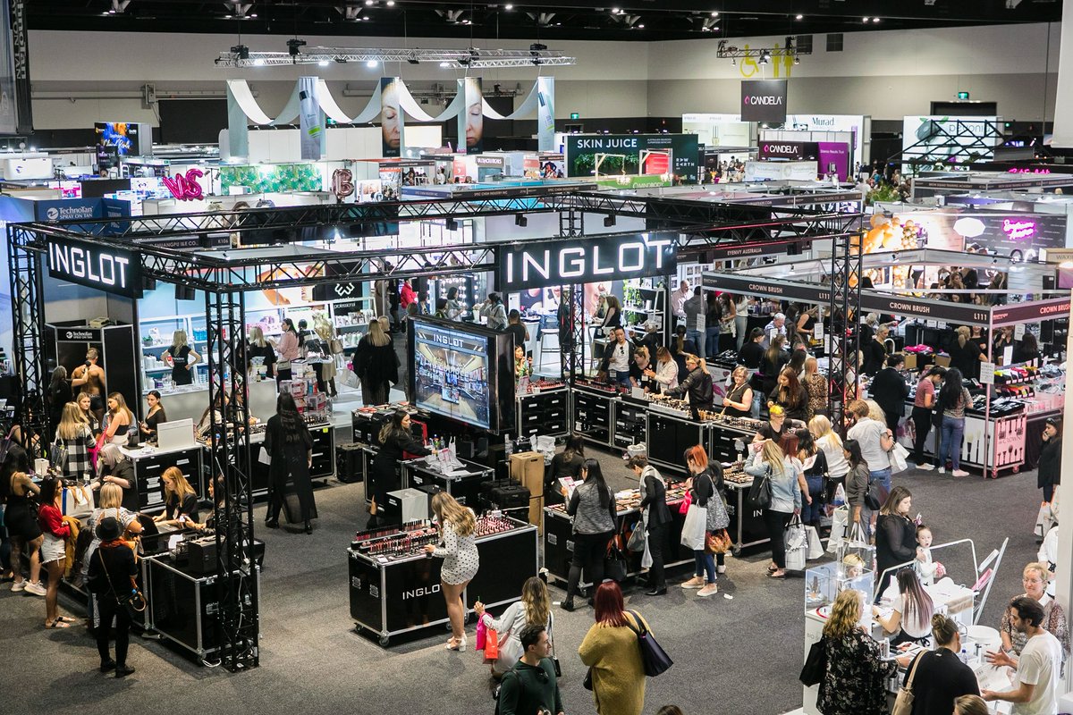 Beauty Expo Australia is the ultimate professional beauty event that boasts 7000+ beauty professionals, 200+ leading brands, 32+ product categories and 30+ education sessions! 🤎 BOOK YOUR TICKETS bit.ly/3yofT9z