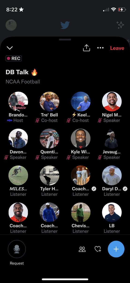MilesAllard's tweet photo. absorbing 📝 great info from phenomenal DB coaches @CoachNapoleon @Coach_TBell https://t.co/nqk5BKlw81