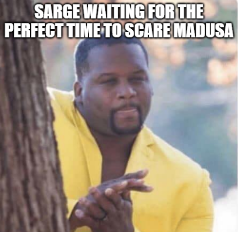 madmodsquad's tweet photo. May the roasting commence in T minus 35 mins. Where the #madmods razz our boss live on https://t.co/QdRWthQfsn. We might just recruit
@JonasonAlan. See you all there #twitch #madusa #madmodsquad #madcommunity #WrestlingCommunity https://t.co/4Sazk0Tm6y
