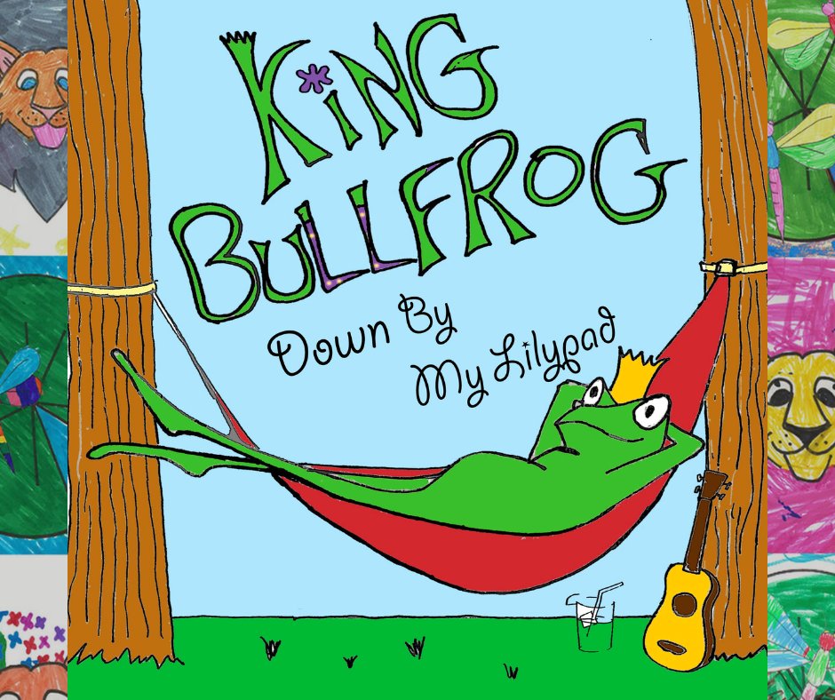 Steve wrote Down By My Lilypad weeks prior to a session with the talented Dean Jones! Steve thought of this song as a "hey, come and listen" song! Simple as that! The tune is pretty straightforward, except it modulates two times. He also loved that he got to play banjolele!