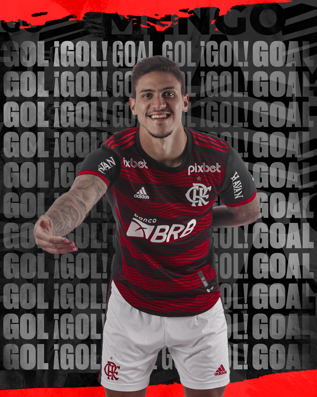 Pedro - Flamengo em 2023  Flamengo e atlético, Framengo, Flamengo twitter