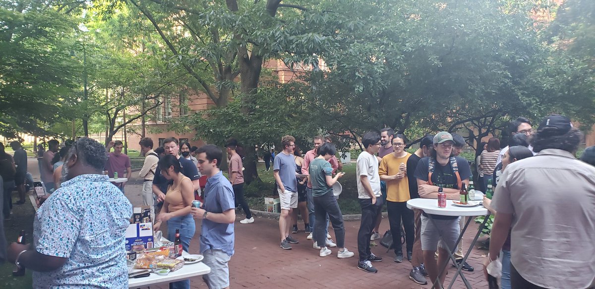 Thank you everyone for coming out today! It was great to have our <a href="/PennChemistry/">Penn Chemistry</a> community come together. Thank you to our co sponsors <a href="/upchem_sunshine/">Penn Chemistry Sunshine Committee</a> <a href="/adse_penn/">ADSE @ UPenn Chemistry</a> and the DEI committee!
