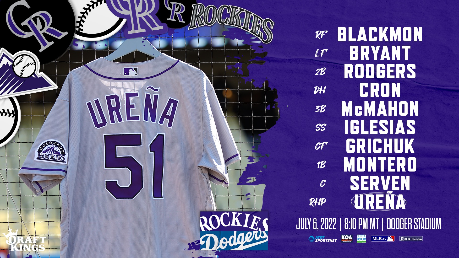 colorado rockies concept uniforms