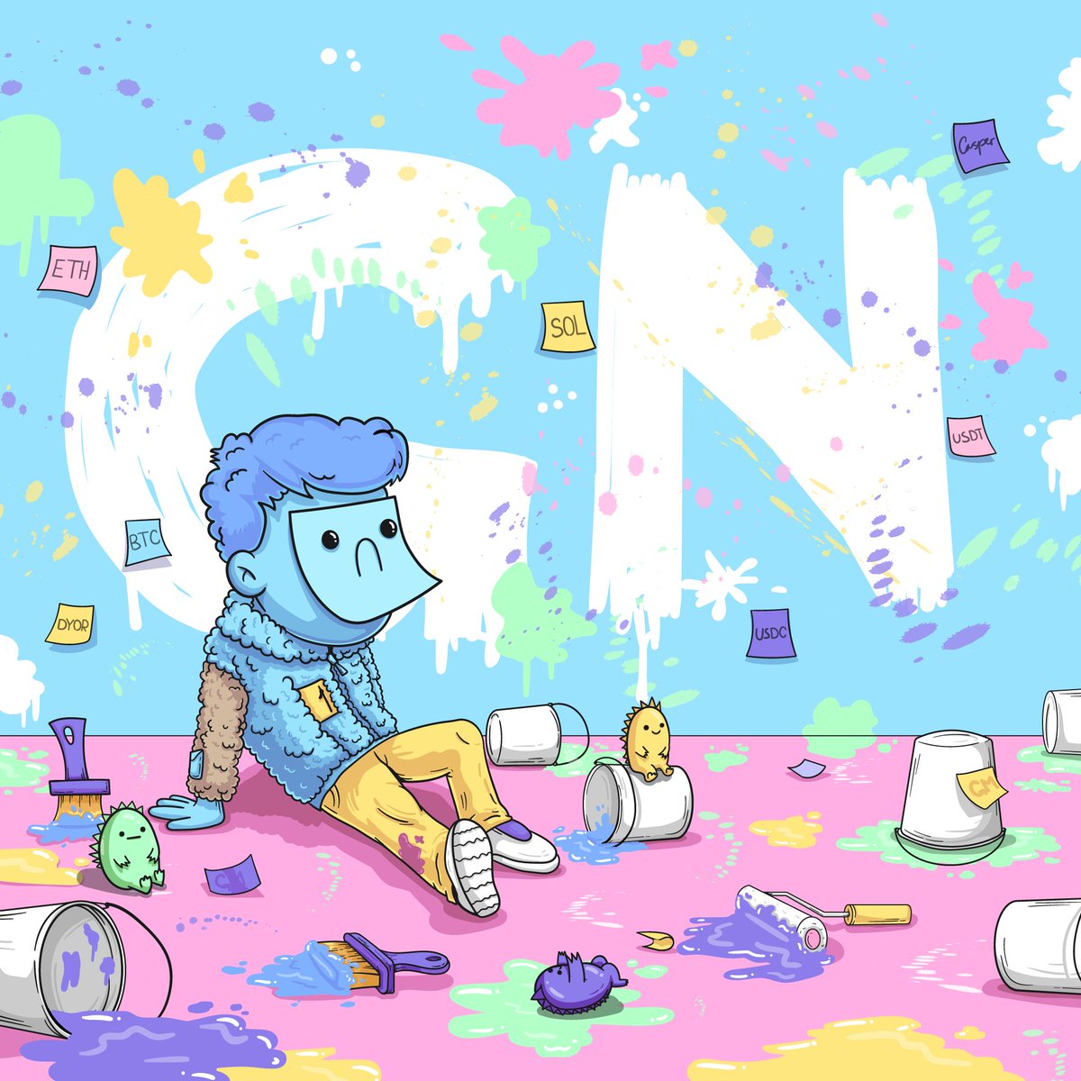 Casper 🦇🔊 tweet media