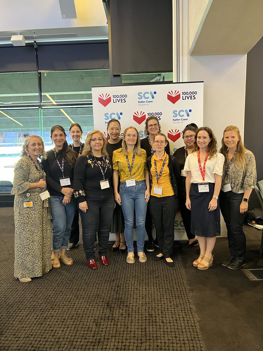 inquisitiveGyn's tweet photo. Several of our @thewomens @UniMelbMDHS Gandel Simulation Service team are at the G today as part of @thewomens PPH SCV @TheIHI Collaborative. Sharing resources, knowledge and skills including our mental rehearsal cards shown below. #PPHvic @SaferCareVic #100000LIVES https://t.co/BJqPcIgzE8