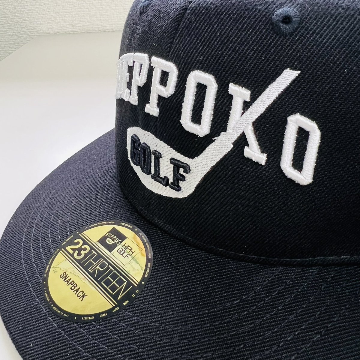 heppokogolf's tweet photo. ヘッポコゴルフキャップ
ポロシャツ
新作など大量入荷‼️
絶賛発売中です。‼️
購入はDMか
販売ショップサイトからお願いします。
Paypay でも購入可能です‼️
https://t.co/nCC2mNBHAQ

#ゴルフ　#キャップ #supreme #newera #ヘッポコゴルフ
#golf https://t.co/DvWUl4Fsq1